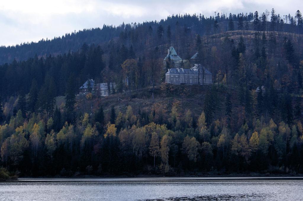 Agata Apartman Wisła Kültér fotó