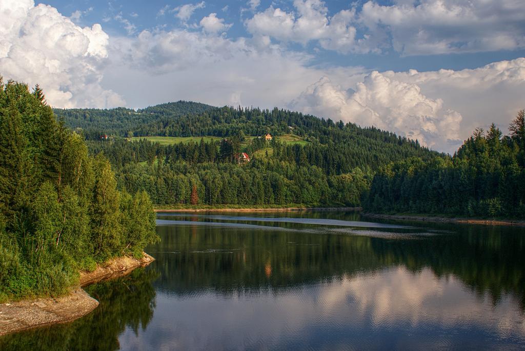 Agata Apartman Wisła Kültér fotó