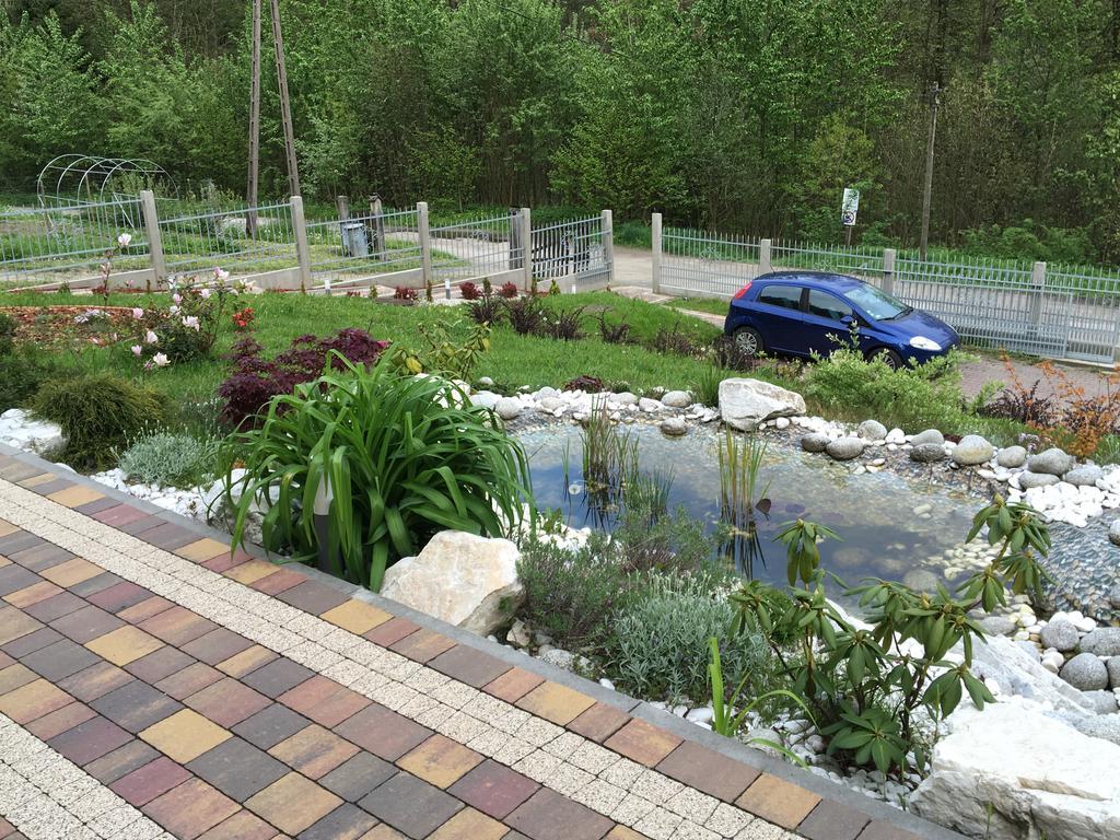 Agata Apartman Wisła Kültér fotó