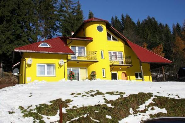 Agata Apartman Wisła Kültér fotó