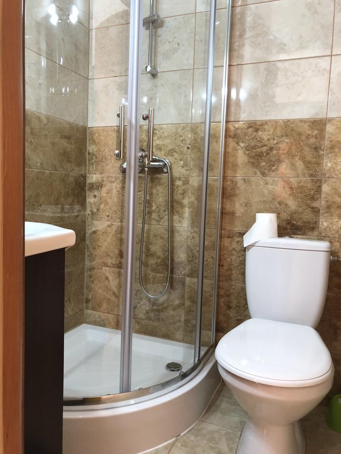 Agata Apartman Wisła Kültér fotó
