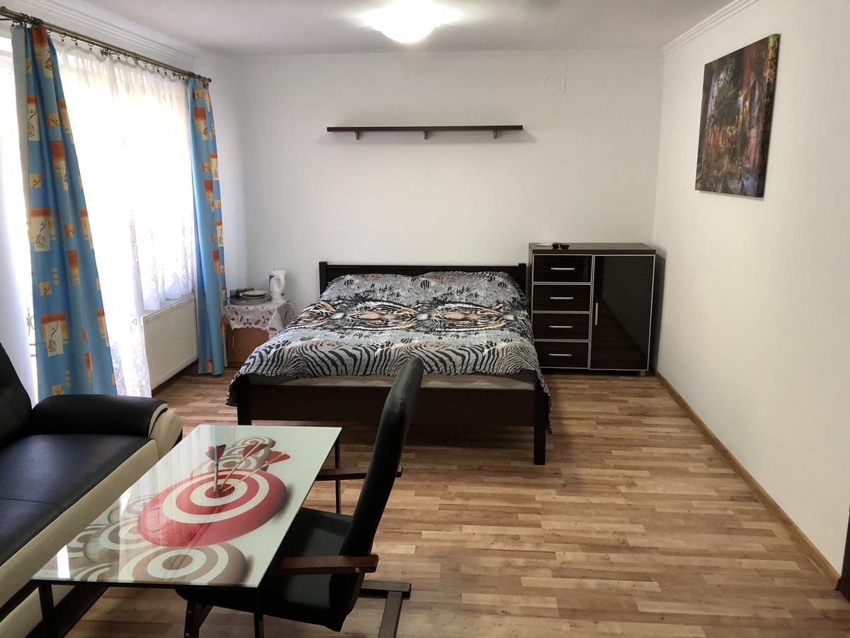 Agata Apartman Wisła Kültér fotó