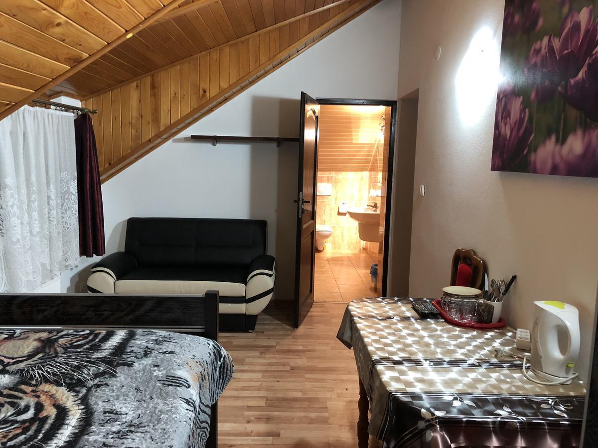 Agata Apartman Wisła Kültér fotó