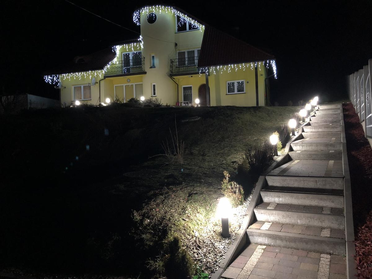 Agata Apartman Wisła Kültér fotó